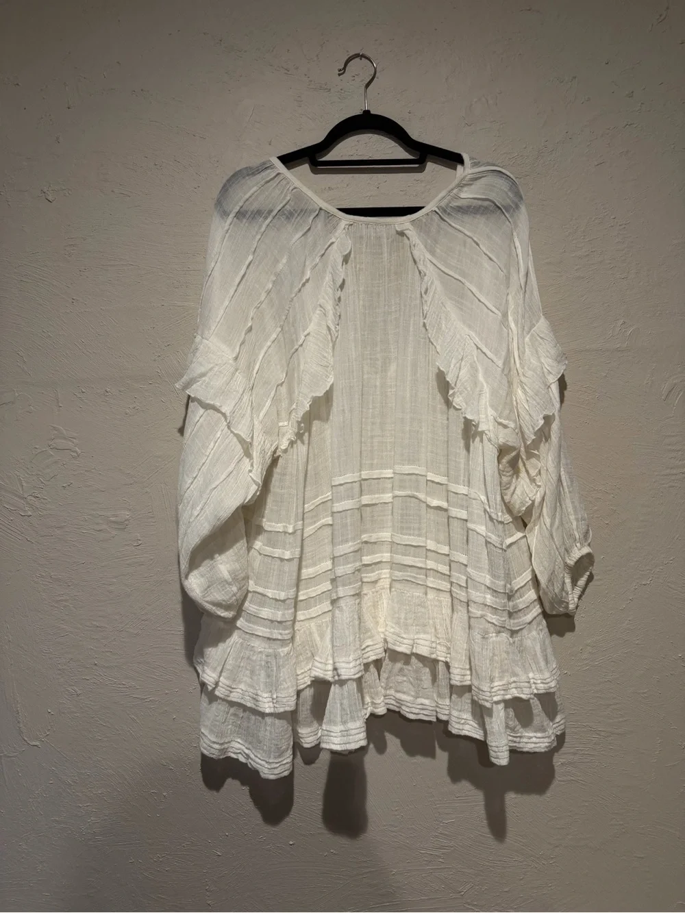 Free People long flowing